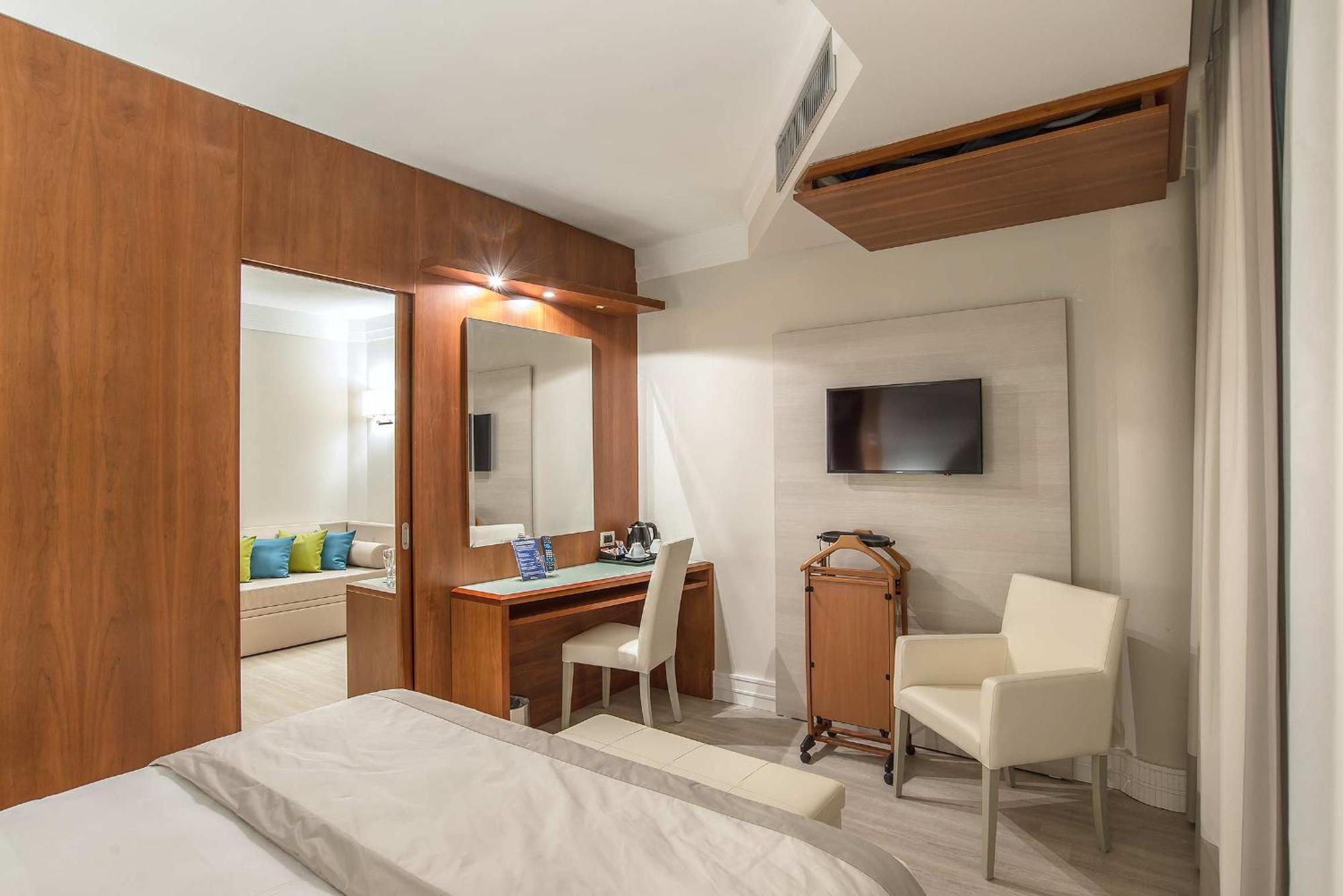 Hotel La Giocca Roma Dış mekan fotoğraf